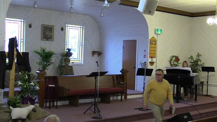 Five Points Baptist church - Good Friday Service   April 15th, 2022