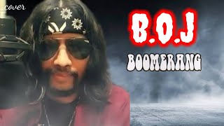 BALADA ORANG JALANAN (B.O.J) - BOOMERANG (Cover) by Bayu Boomers