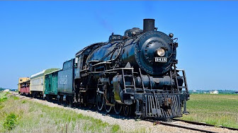 Steam Trains Galore! - YouTube