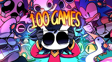 I Got EVERY Achievement For 100+ Games