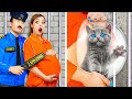 Как пронести животных в тюрьму | Смешные трюки с животными от Multi Do