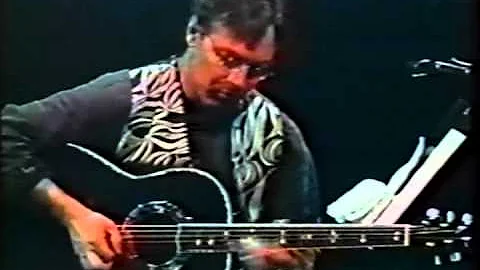 John McLaughlin, Al di Meola, Paco de Lucia in Jaz...