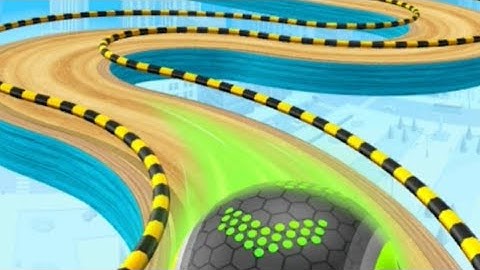 Going Balls, SpeedRun, Going Balls Portal Run Gameplay Level 940 Walkthrough Android, Ios Max Levels