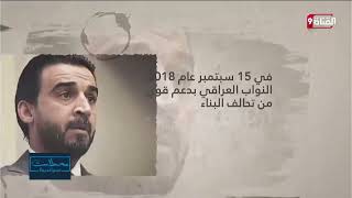 السيرة الذاتية لرئيس البرلمان العراقي محمد الحلبوسي