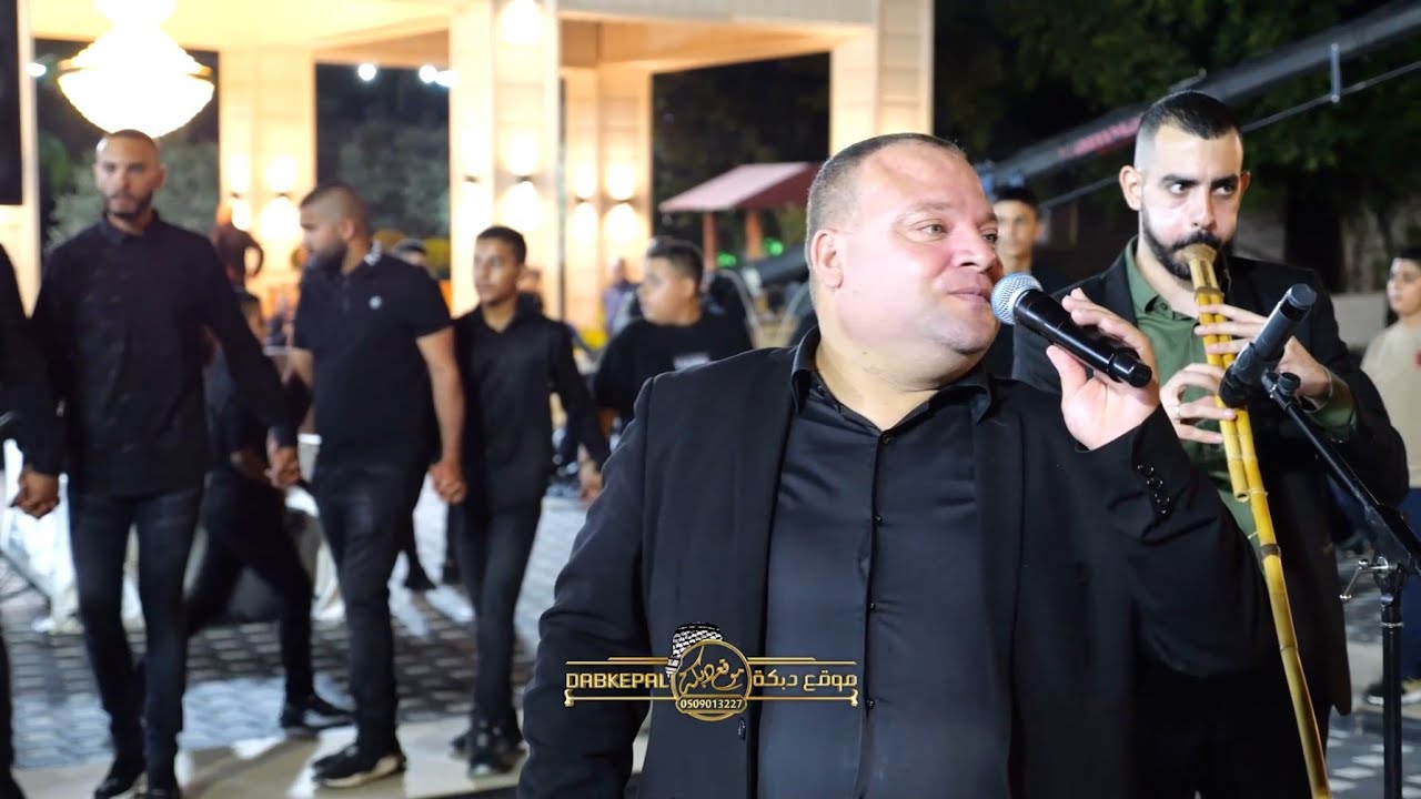 عوني شوشاري ومحمد قصقصي - افراح ال اغباريه - العريس محمود خليل || مشيرفة 2024