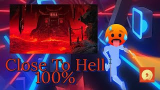 World Record???!! Beat Blade - Close To Hell (INSANE) Full Combo screenshot 5