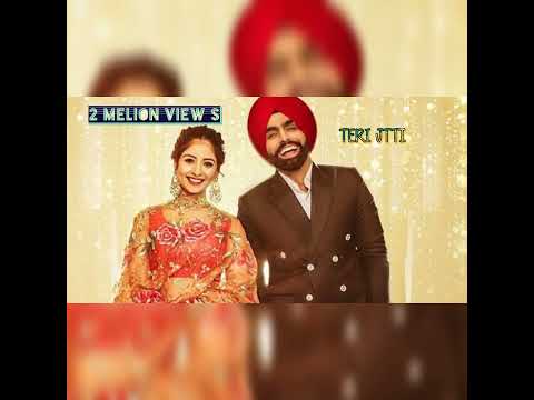Teri Jatti | Official Video | Ammy Virk feat. Tania | Mani Longia | SYNC | B2gether Pros new song AR