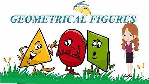 CLASS 4 | GEOMETRICAL FIGURES FOR CLASS 4 | MATHS | EXPLAINER VIDEO
