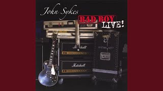 Video thumbnail of "John Sykes - Jelly Roll"