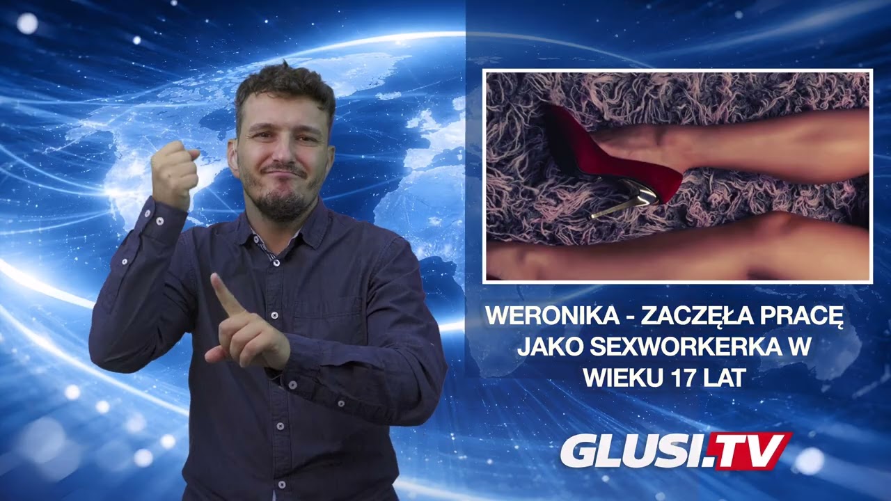 Weronika - zaczęła pracę jako sexworkerka w wieku 17 lat
