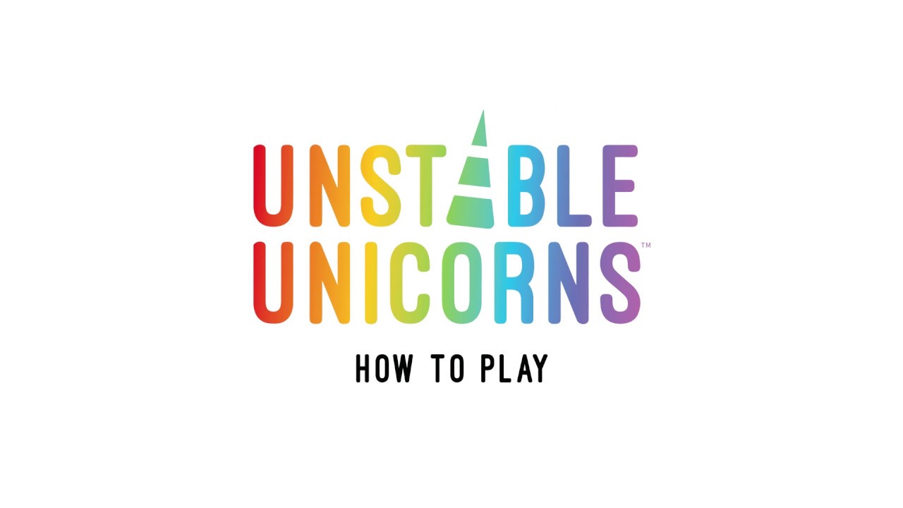 Unstable Unicorns - Second Edition Rules - Spanish - Unstable Games Wiki