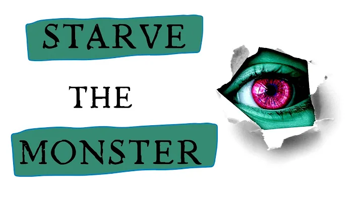 STARVE the MONSTER - How To Beat OCD