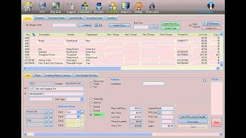 Retail Mgr 11 Remove or Disable an Item