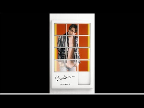 [PROLOGUE/VERNON] SEVENTEEN(세븐틴) - FIRST ALBUM LOVE&LETTER