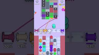 Knit Out - Level 176 Solution Walkthrough | No Boosters used