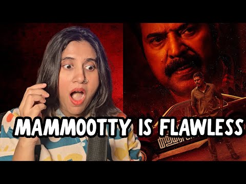 Kalamkaval Movie Reaction | Mammootty, Vinayakan | Jithin K Jose | Ashmita Reacts