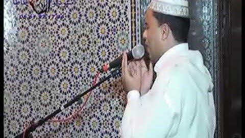 دعاء خاشع ومبكي للقارئ سليمان ساسيوي