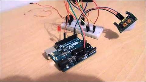 Making a Motion Sensing Alarm (#15 Ultimate Arduino Beginner
