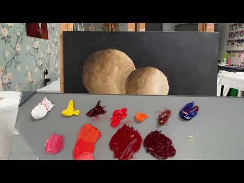 Video: Hoe Vloeiende Kleurovergangen Te Bereiken In Uw Schilderij Van Jane Jones
