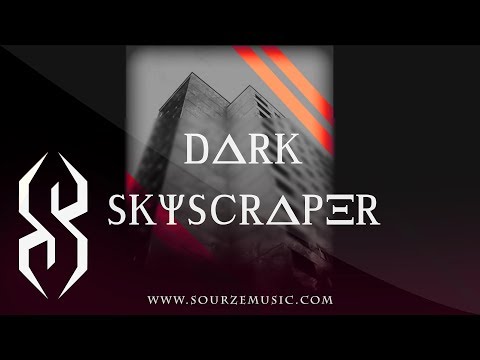 Dark Hip Hop Instrumental - Dark Skyscraper - The Sourze Codex Beat EP (2011)