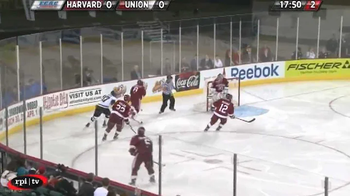 Patrick McNally 2011-2012 Highlights
