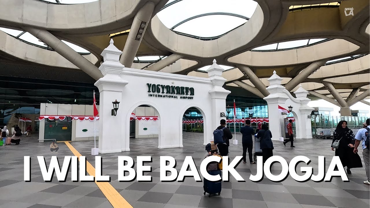 Enggak Rela Meninggalkan Jogja: Makan Gudeg, Jalan Malioboro & Kenangan Terakhir