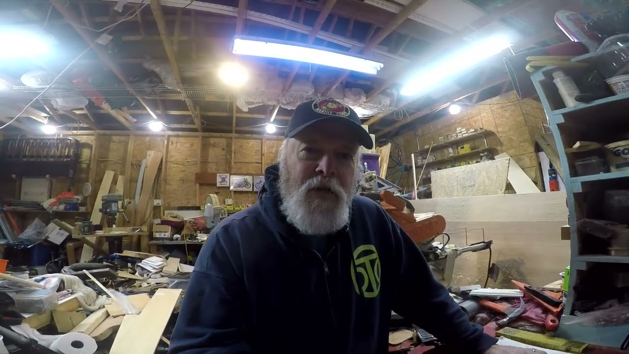 (S-10 Ep-1) Pencil Sharpening in the Shop