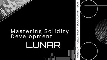 Smart Contract Alchemy: Mastering Solidity Development