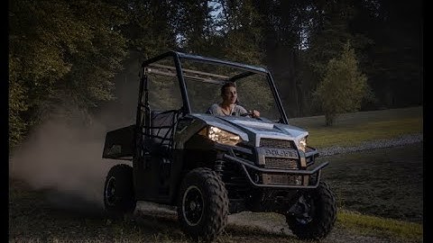 2020 Polaris Ranger 570 eps