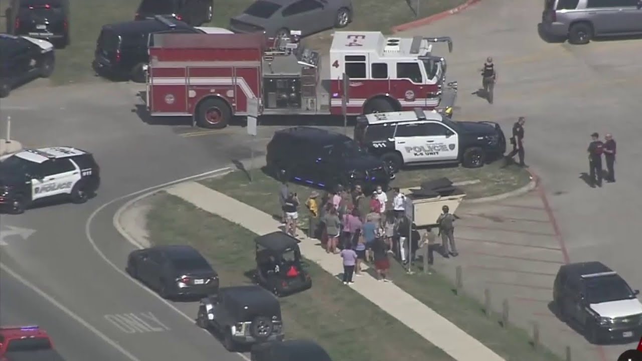 New Braunfels High School placed on lockdown for hours after receiving ...