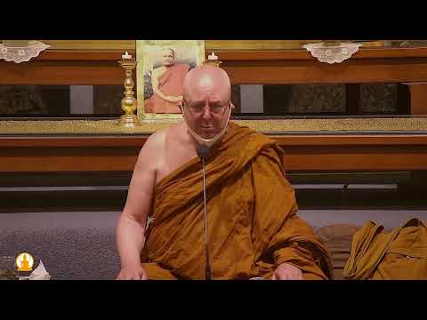 Buddyzm a wojna w Ukrainie - Ajahn Brahm [LEKTOR PL]