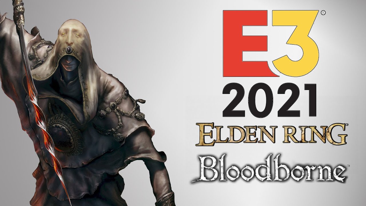 Elden Ring Endings Deutsch Bandai Namco E3 CONFIRMED | Bloodborne Serie | Elden Ring - From