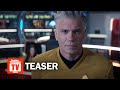 Star Trek: Strange New Worlds Season 4 CCXPMX Teaser