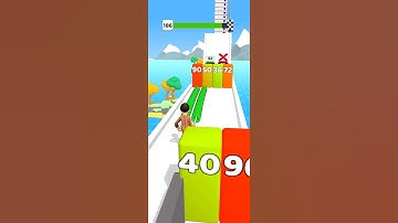 Stack Colors 2 | All-Levels | Gameplay Walkthrough Level Android, iOS New Epdate Mobilegame #shorts