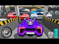 New Hyper Sports Car in Tight For Parking Garage | 3D Driving Class 2026 Car Game Android Cargame
