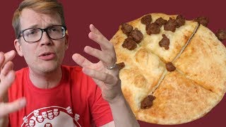 The Truth about None Pizza with Left Beef