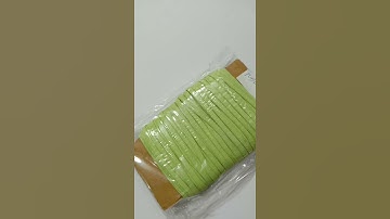 Tubular Elastic , 5mm For Mask Making other Craft Projects, Multi Colour