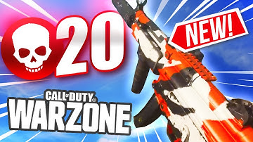 My New INSANE MP5 Loadout in Call of Duty Warzone