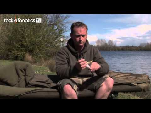 Tackle Fanatics TV Fox Arma Mesh