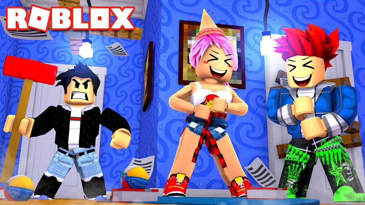 Troleamos A La Bestia En Roblox Flee The Facility Youtube - la bestia mas extrana de flee the facility en roblox