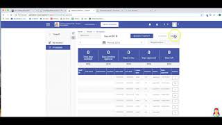 Time off - Export CSV