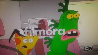 Ed Scream Big Trouble Crossover Wanda Reyes 2