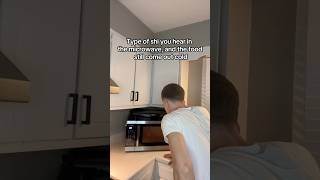 Microwave Sounds Like War Food Still Cold