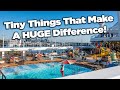 15 Little Things That Make a BIG Difference on Royal Caribbean