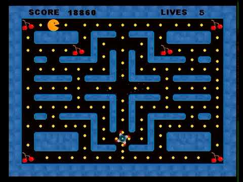 Play Pac-Man Around the World in Google Maps « Digiwonk :: Gadget Hacks