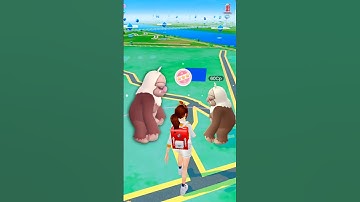 Found 60 Cp Hundo Slaking in Pokémon Go #shorts #slaking #ultragoo #evolved #rare #hundo #ultimate