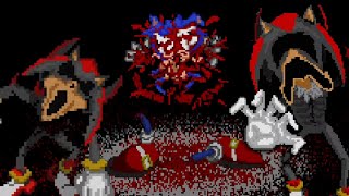 SONIC+ V.0.5 - (SHADOW.EXE )