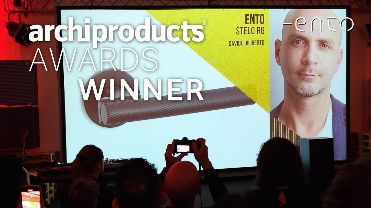 Stelo by Davide Diliberto is 2024 ADA winner