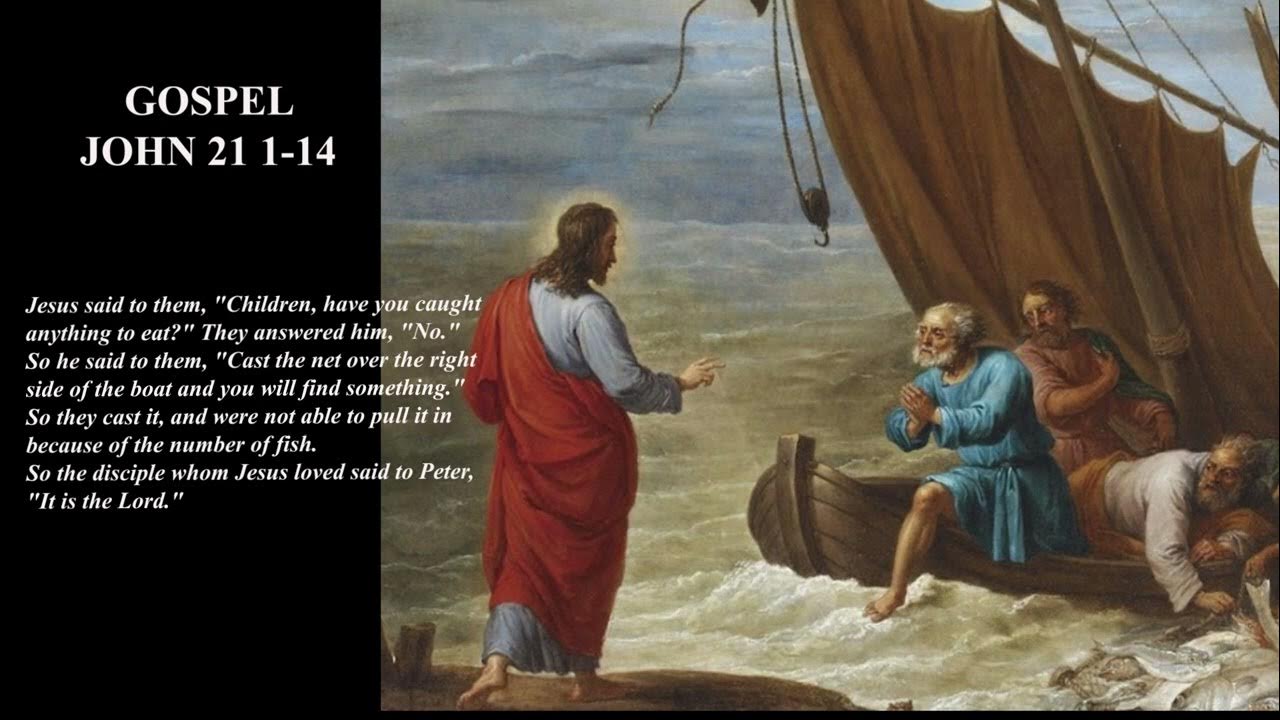 gospel-reflection-john-21-1-14-14-april-2023-youtube
