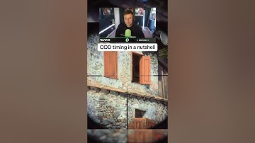 The Definition of COD Timing..